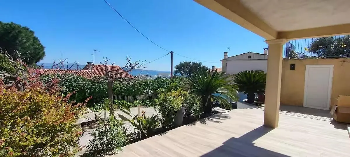 T2- Villa Martine La Ciotat Apartment